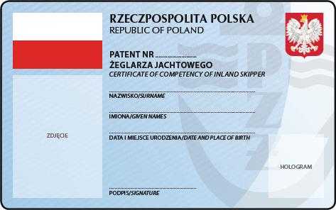 patent żeglarza jachtowego z bluebingo.pl najlepsze szkolenia żeglarskie nad Zalewem Sulejowskim