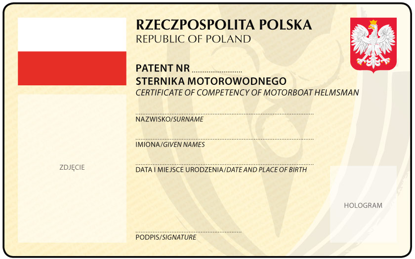 Kurs motorowodny nad Zalewem Sulejowskim