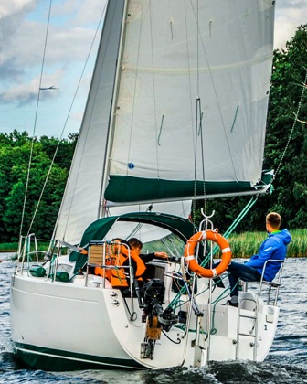 rejs mazury antila 24 rejs mazury antila 24