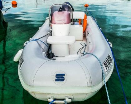kurs żeglarski na motorówki rib sportis 450