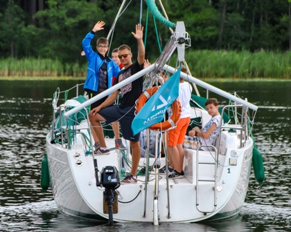 rejs mazury dzieci rejs mazury dzieci