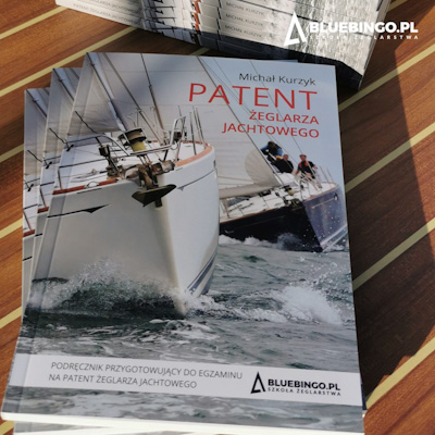 książka patent żeglarza jachtowego