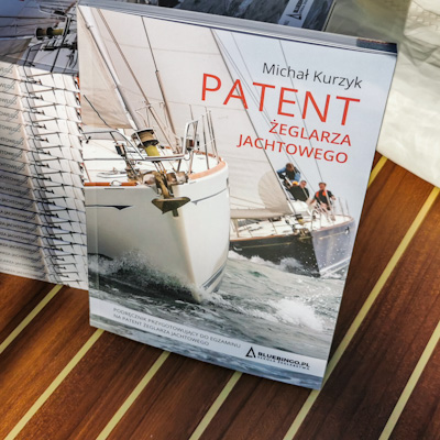 podręcznik patent zeglarza jachtowego
