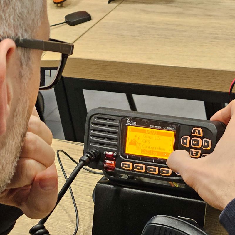 Kurs Operatora Łączności Bliskiego Zasięgu SRC w Łodzi