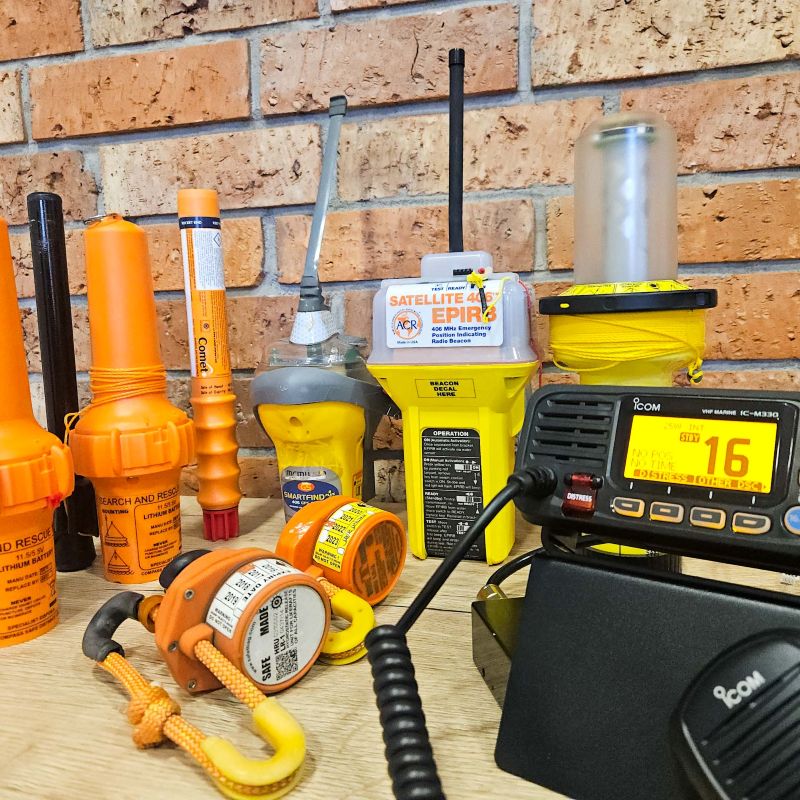 Short Range Certificate