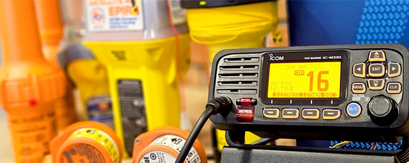 kurs radiooperator SRC