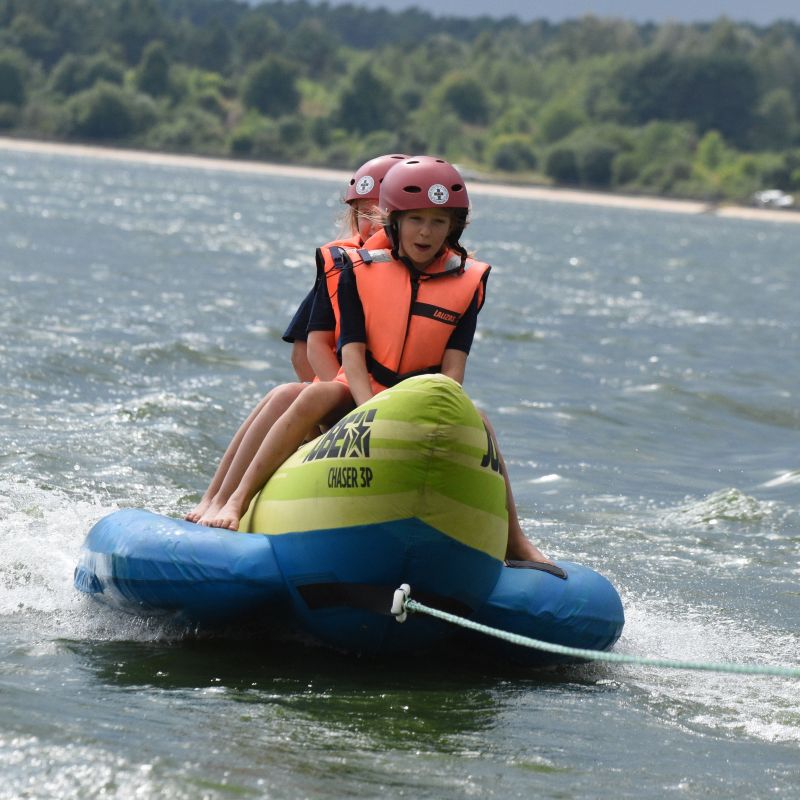 licencja na holowanie zalew sulejowski