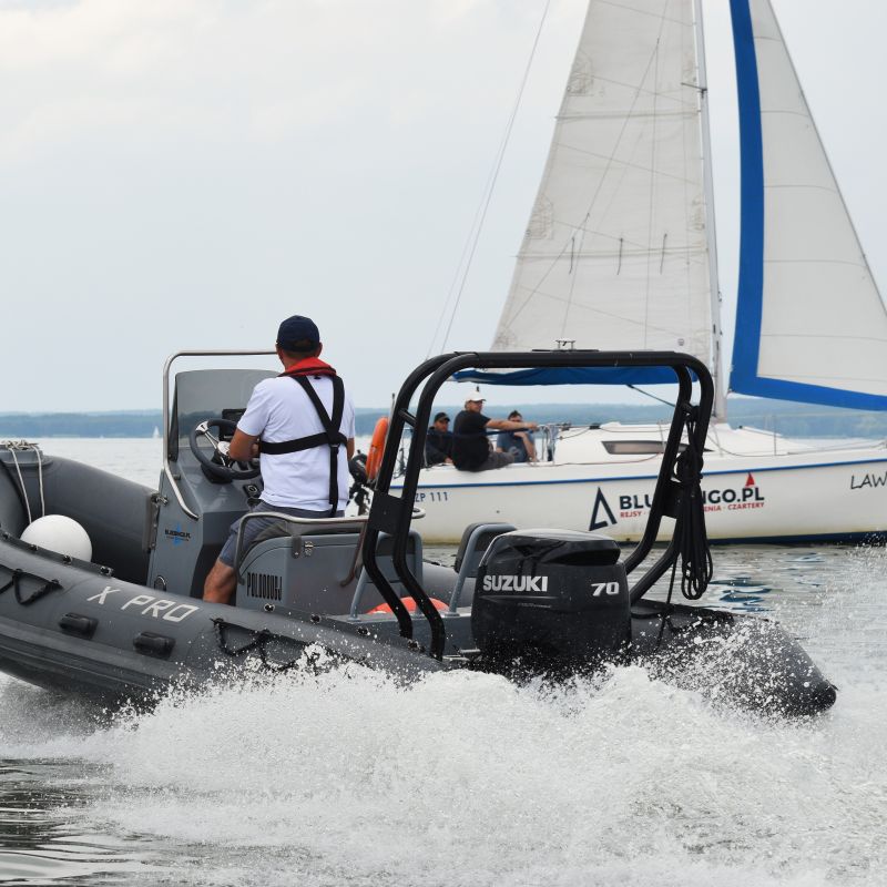 kurs sternika motorowodnego zalew sulejowski
