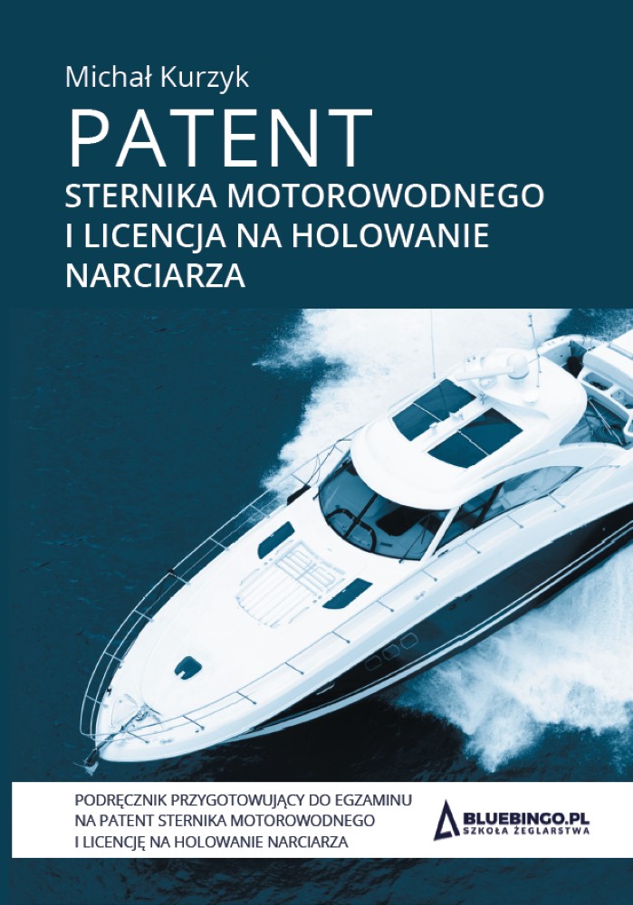 podręcznik na patent motorowodny