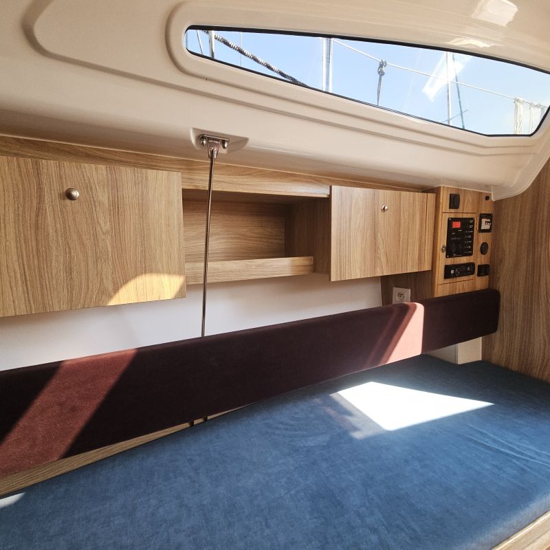 Czarter Antila 24.4 Mazury