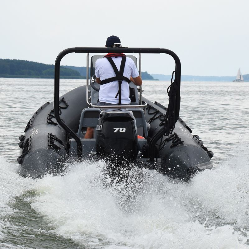 patent motorowodny zalew sulejowski