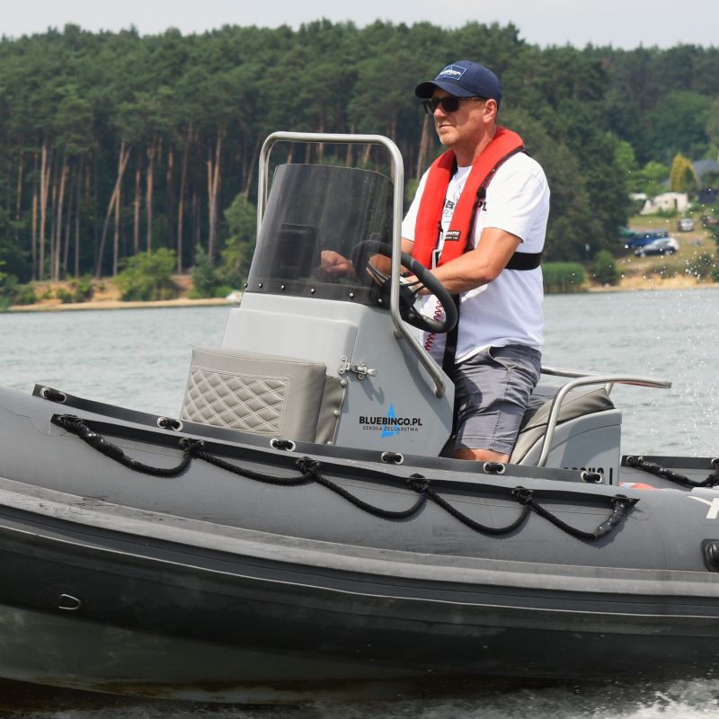 kurs indywidualny motorowodny