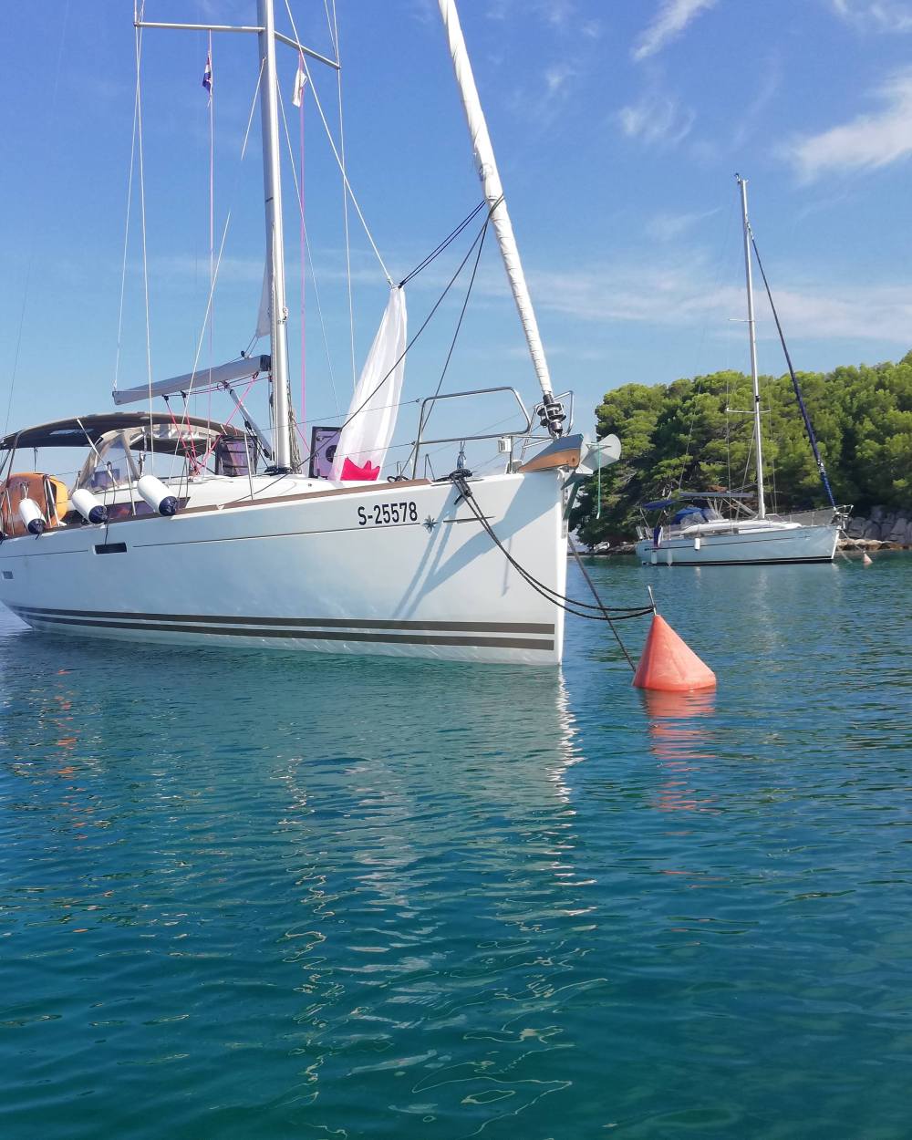 chorwacja rejs pod zaglamie ze skiperem