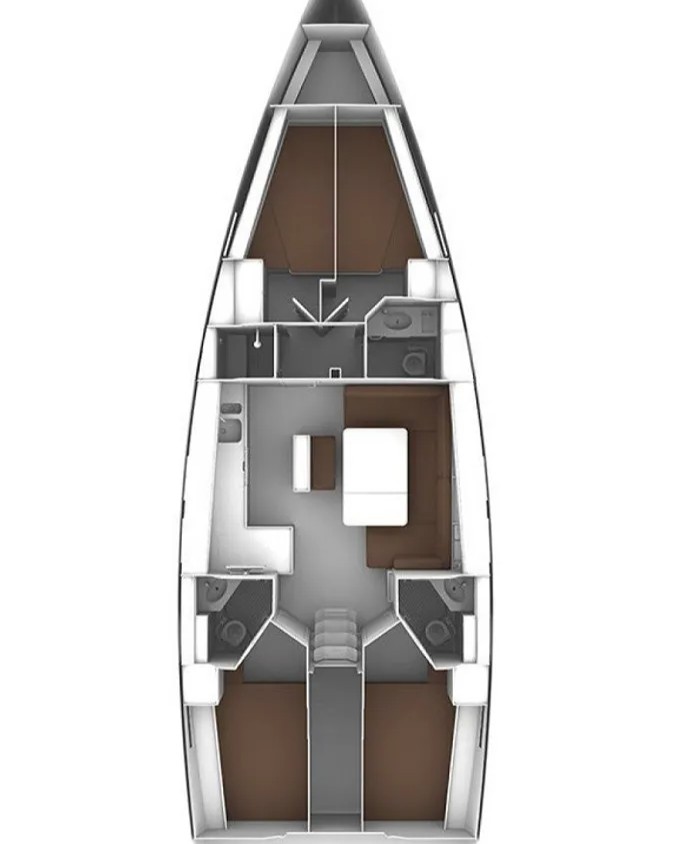 jacht chorwacja rejs po morzu adriatyckim