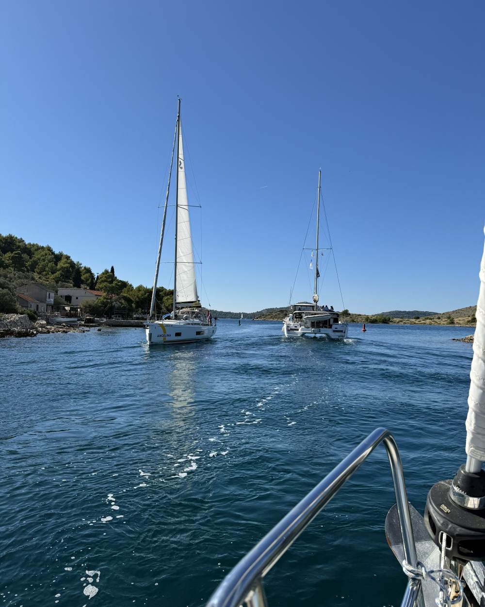 rejs chorwacja dalmacja